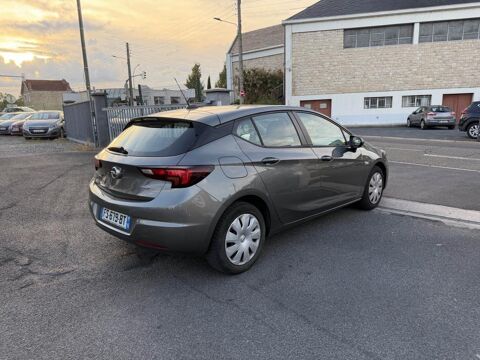 Astra K 1.5 CDTI - 105 S&S Edition gps + clim 2020 occasion 19100 Brive-la-Gaillarde