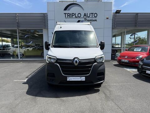 Master Confort F3500 L3H2 2.3 Blue dCi - 150 Fourgon L3H2 Traction 2022 occasion 19100 Brive-la-Gaillarde