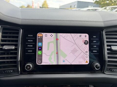 Kodiaq AMBITION TSI ACT 150 7pl 2022 occasion 44700 Orvault
