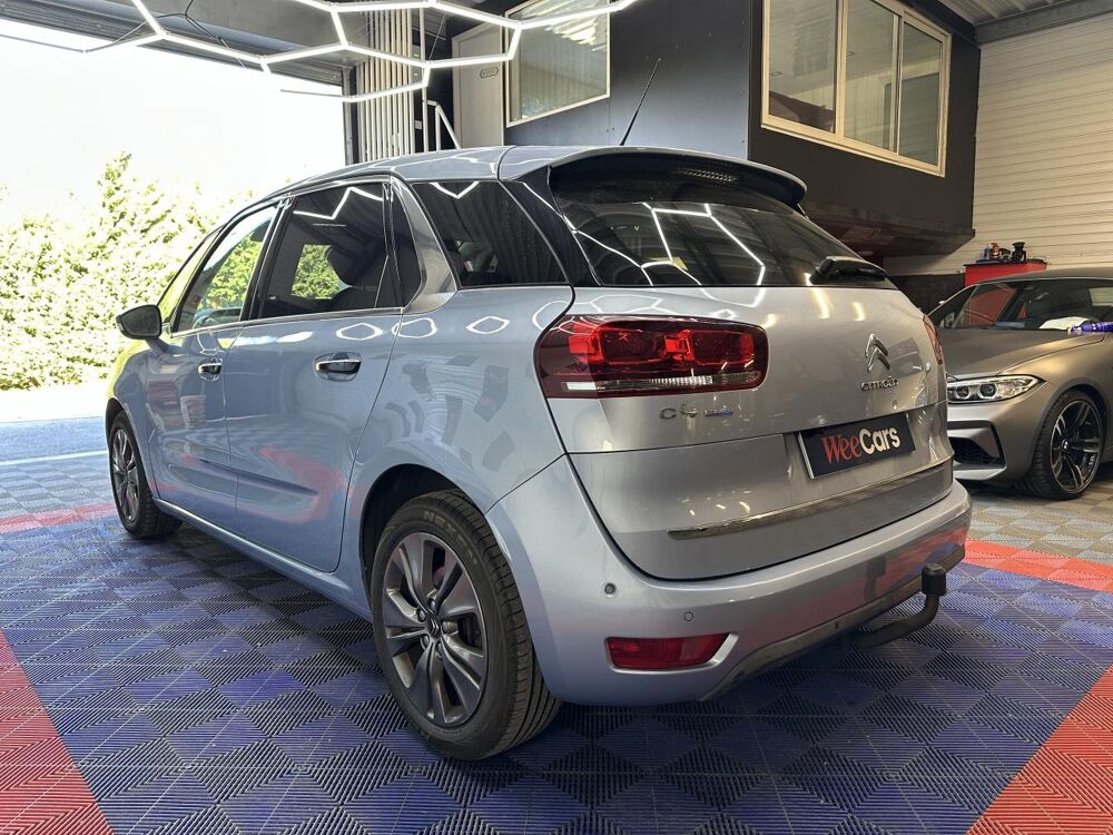 C4 Picasso 2.0 BLUEHDI 150 EXCLUSIVE START-STOP 2013 occasion 33370 Artigues-pr&egrave;s-Bordeaux