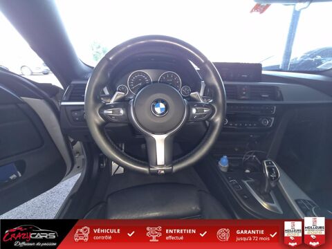 S&eacute;rie 4 430i xDrive Gran Coup&eacute; M Sport - BVA Sport GRAN COUPE F36 4 2017 occasion 25300 Pontarlier
