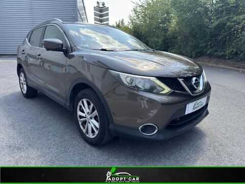 Qashqai 1.2 DIG-T - 115  Tekna 2015 occasion 77185 Lognes