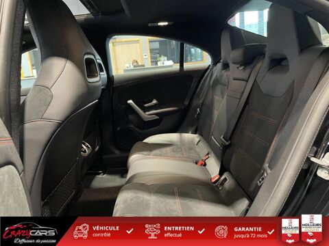 Classe CLA 200 7G-DCT 163 AMG LINE - Toit Ouvrant - Camera berline 2023 occasion 25300 Pontarlier