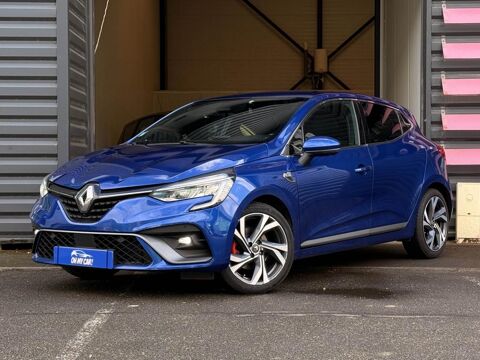 Renault Clio 1.3 Tce - 130 CH - BV EDC 7 - RS Line FULL OPTIONS GARANTIE 2019 occasion Eslettes 76710