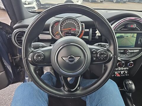MINI COUPE Cooper s 192 pack red hot chili bva 2015 occasion 88150 Chavelot