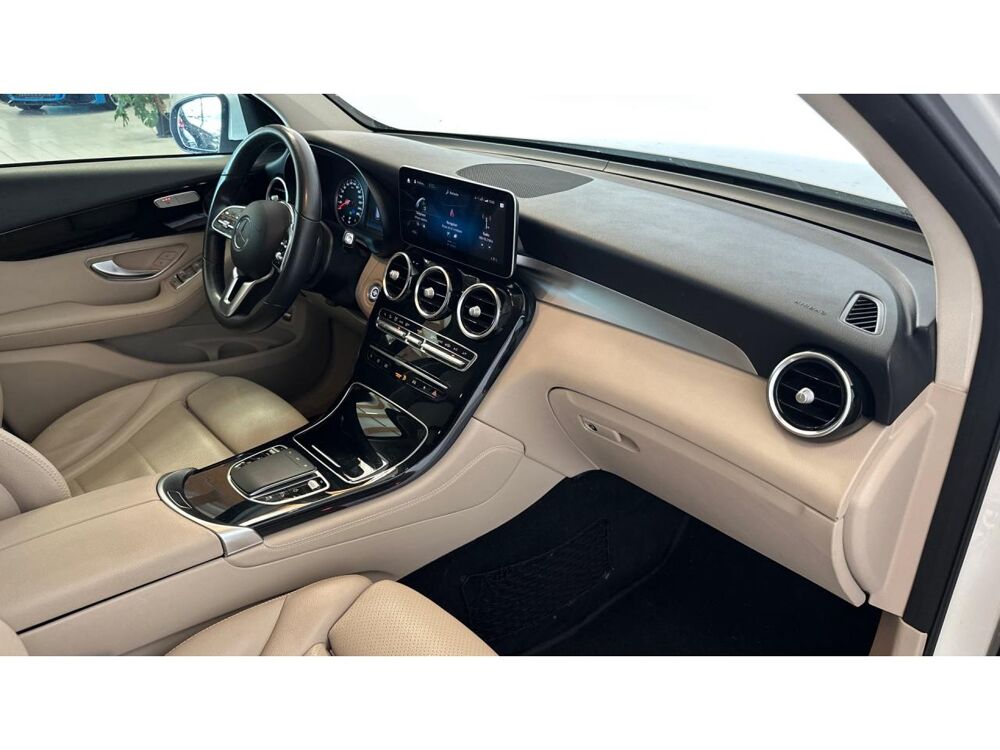 Classe GLC 200d 4MATIC 163 ch 9 G-Tronic Avantgarde Line - ATTELAGE ELE 2019 occasion 17600 Saujon
