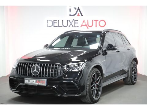 Mercedes Classe GLC 63 S AMG 510 Speedshift MCT AMG 4-Matic+ Phase 2 2022 occasion La Roquette-sur-Siagne 06550