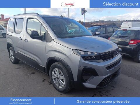 Annonce voiture Peugeot Rifter 28480 €