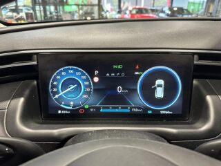 Tucson 1.6 T-GDi Hybrid - 230 - BVA 2020 Creative PHASE 1 2021 occasion 25300 Pontarlier