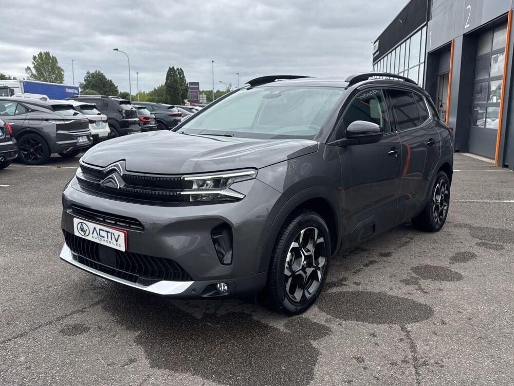 C5 aircross 1.5 bluehdi 130 max boite automatique 2025 occasion 57525 Talange