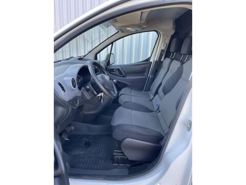 Berlingo 1.6 L BLUEHDI 100 CV / 1 ERE MAIN / GIRAFON 2017 occasion 50640 Le Teilleul