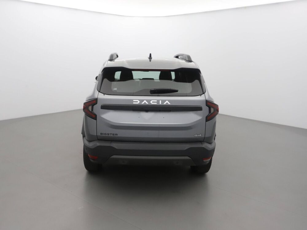 Bigster 1.2 mild hybrid 130ch expression 4x4 2025 occasion 34190 Ganges