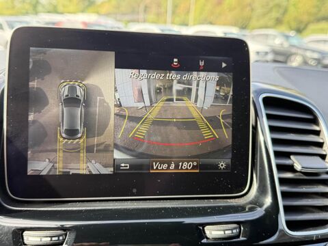 Classe GLE Coup&eacute; 350 d - BVA 9G-Tronic - Fascination - TOIT OUVRANT + A 2017 occasion 19100 Brive-la-Gaillarde