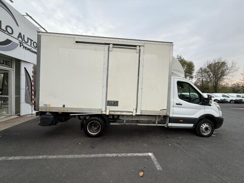Transit 350 L4 2.0 EcoBlue - 170 Propulsion CHASSIS CABINE RJ HD TVA 2020 occasion 19100 Brive-la-Gaillarde