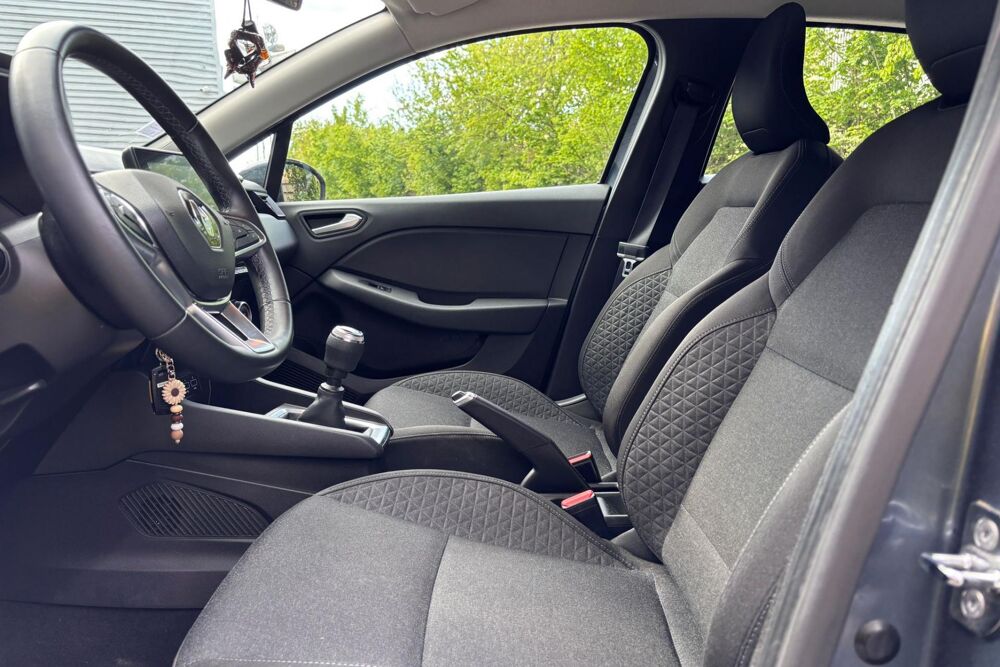 Clio 1.5 Blue dCi - 85 V BERLINE Business - GARANTIE RENAULT 2020 occasion 77185 Lognes