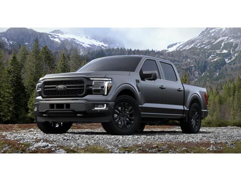 FORD F150 Supercrew Lariat Black Package 99900 91830 Le Coudray-Montceaux