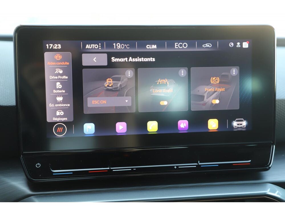 Leon VZ 1.4 e-Hybrid 245 - DSG 6 2022 occasion 06550 La Roquette-sur-Siagne