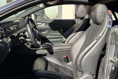 Classe E 220 D COUP&Eacute;-194 CH-AMG LINE-BVA 9G-TRONIC-PHASE 2 2021 occasion 78760 Jouars-Pontchartrain