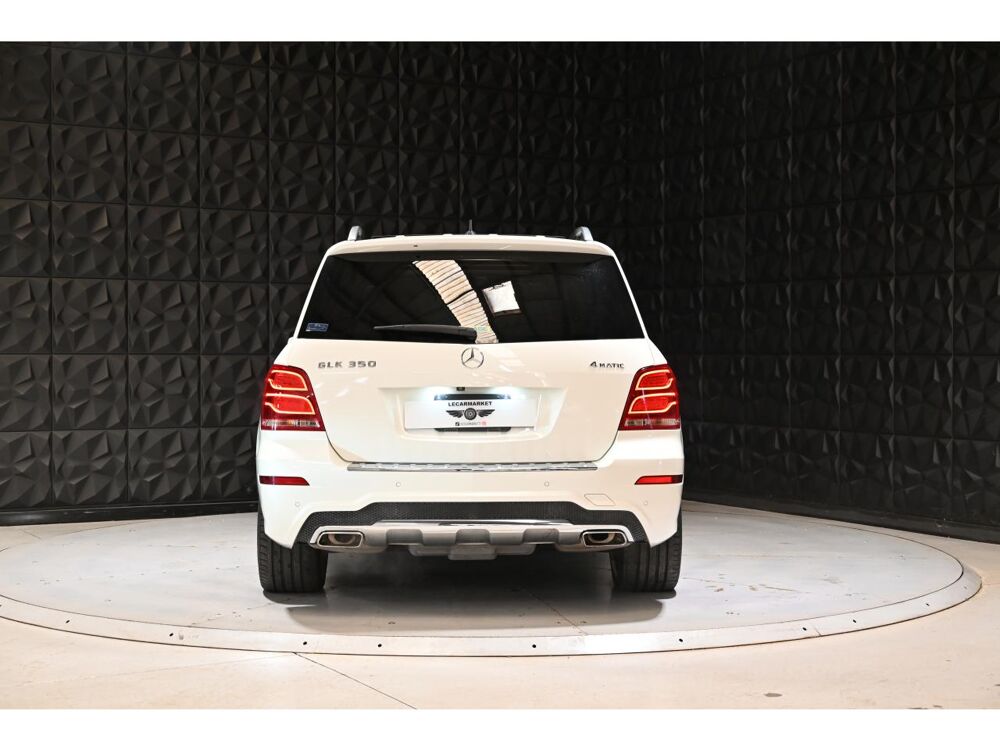 Classe GLK 350 FASCINATION 4 MATIC BVA7 2014 occasion 77100 Meaux