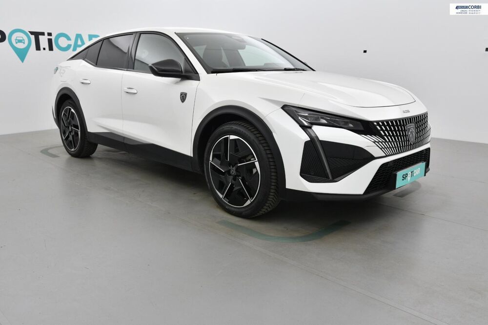 408 PHEV 180 e-EAT8 GT occasion 17130 Montendre