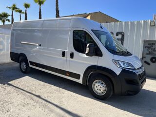 Jumper 3.5t L4H2 Maxi 2.2 BlueHDI S&S - 140 III FOURGON TOLE Fourg 2023 occasion 83490 Le Muy