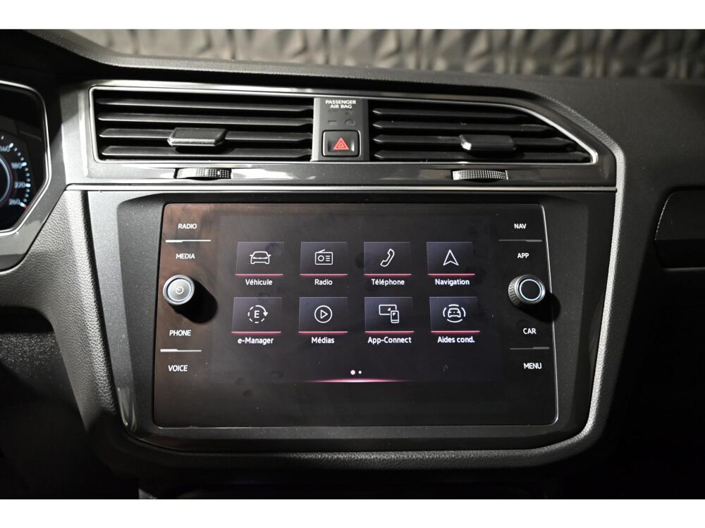 Tiguan 1.4 eHybrid - 245 - BV DSG6 2016 Life Business PHASE 2 2022 occasion 77100 Meaux