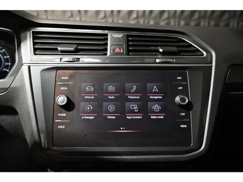 Tiguan 1.4 eHybrid - 245 - BV DSG6 2016 Life Business PHASE 2 2022 occasion 77100 Meaux