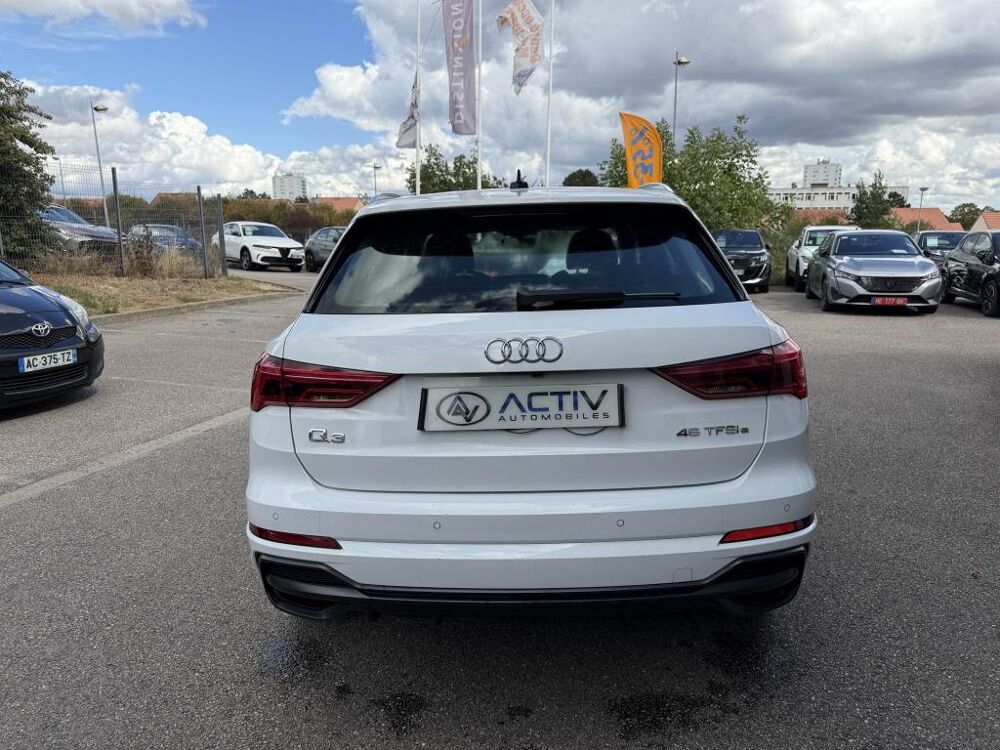 Q3 45 tfsi e 245 s line s tronic 6 2022 occasion 57525 Talange