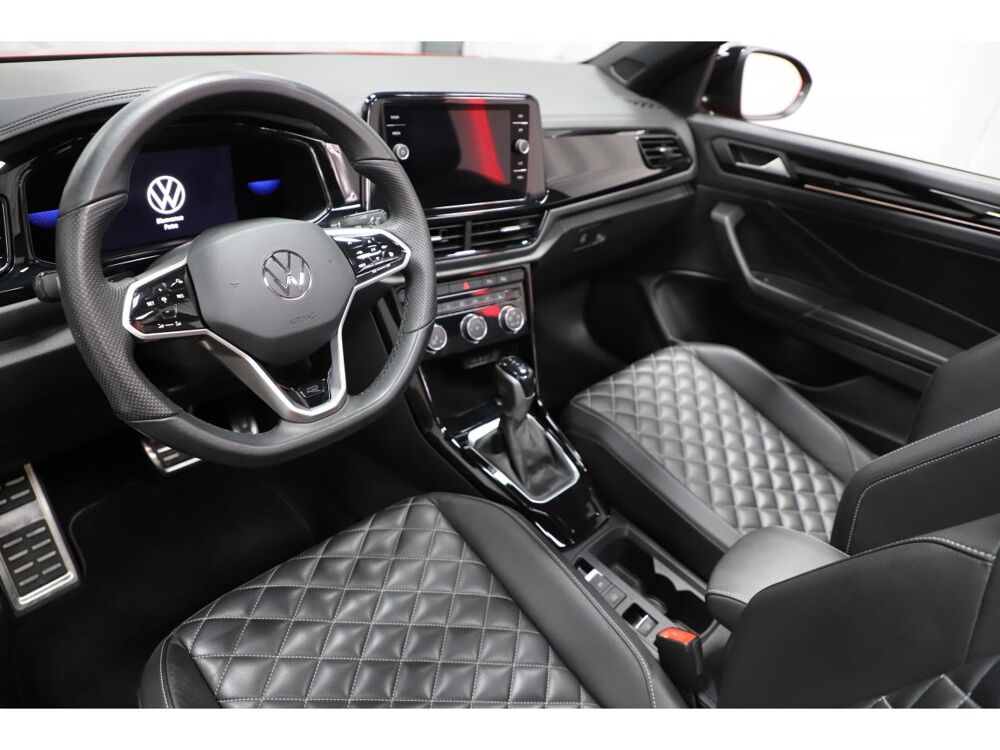 T-ROC 1.5 TSI 150 R-Line DSG 7 Phase 2 2022 occasion 06550 La Roquette-sur-Siagne