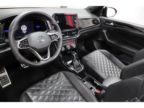 T-ROC 1.5 TSI 150 R-Line DSG 7 Phase 2 2022 occasion 06550 La Roquette-sur-Siagne
