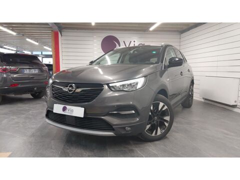 Opel Grandland x 1.5 cdti 130 CV - CAMERA DE RECUL 2020 occasion Chamb&eacute;ry 73000