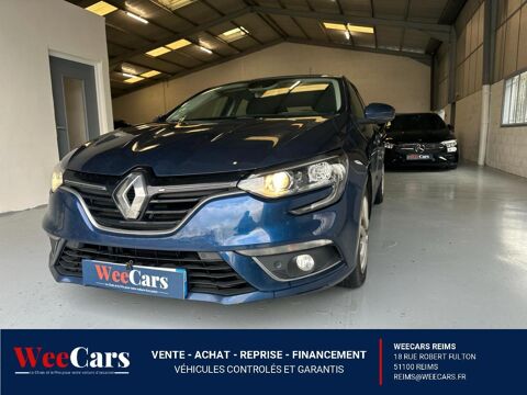 Renault Mégane 1.5 Energy dCi - 110 IV BERLINE Business PHASE 1 2018 occasion Reims 51100