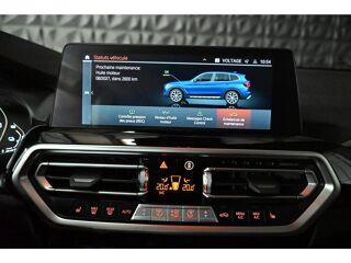 X3 xDrive 30e - BVA G01 F97 LCI xLine PHASE 2 2022 occasion 77100 Meaux