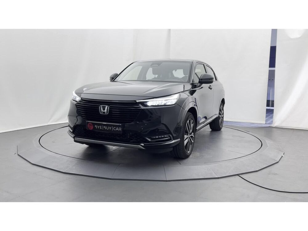 HR-V 1.5 i-MMD - BV E-CVT - Advended - 2022 - 2&egrave;me main - Suivi H 2022 occasion 33130 B&egrave;gles
