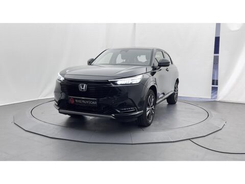 Honda HR-V 1.5 i-MMD - BV E-CVT - Advended - 2022 - 2&egrave;me main - Suivi H 2022 occasion B&egrave;gles 33130