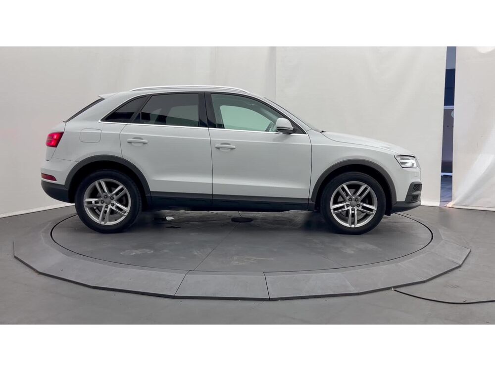 Q3 Quattro 2.0 TDI 150ch - S-Tronic 7 - Design Luxe - GARANTIE 2017 occasion 33130 B&egrave;gles