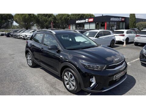 Kia Stonic 1.0 T-GDI 100 DCT Active PHASE 2 2025 occasion Soual 81580
