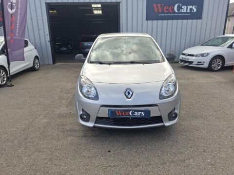 Twingo 1.2 LEV 75 AUTHENTIQUE 2010 occasion 56850 Caudan