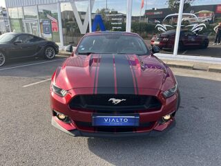 Mustang GT Fastback 5.0 V8 450 COUPE - Fran&ccedil;aise 2019 occasion 49070 Beaucouz&eacute;