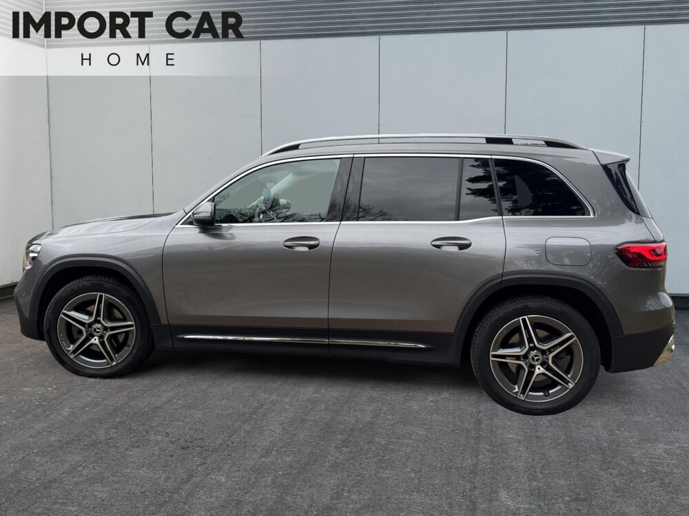 Classe A GLB 220 d - BV 8G-DCT SUV - BM X247 AMG Line / 5 places / S 2021 occasion 78300 Poissy