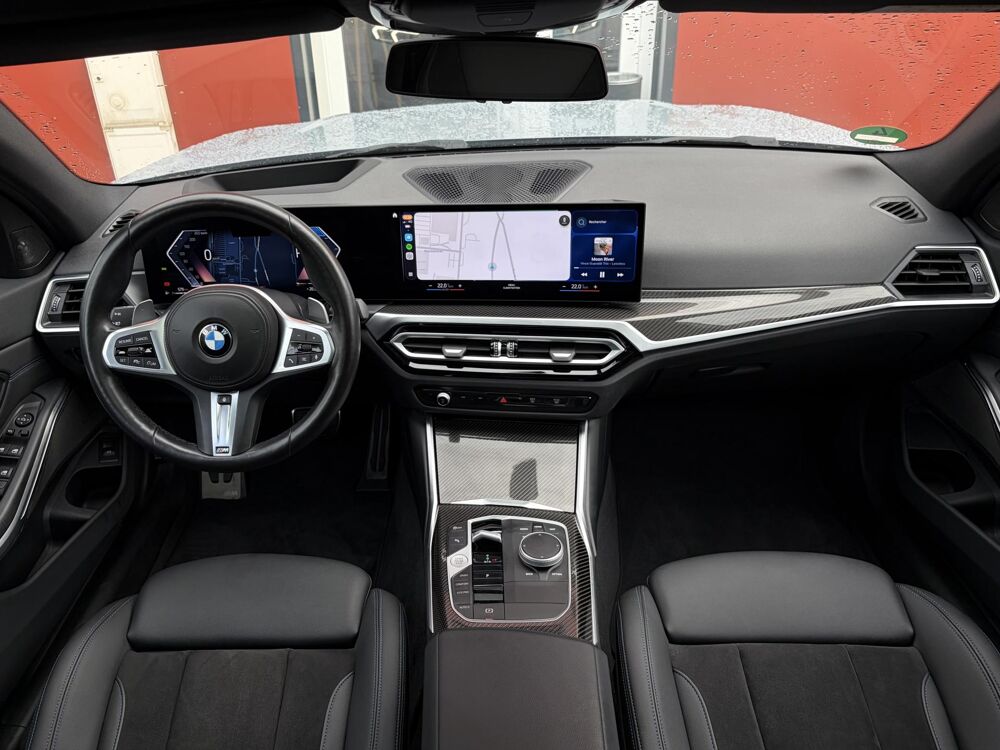 S&eacute;rie 3 320d xDrive Touring BVA M SPORT Pack Innovation / Evasion Ha 2023 occasion 67440 Marmoutier