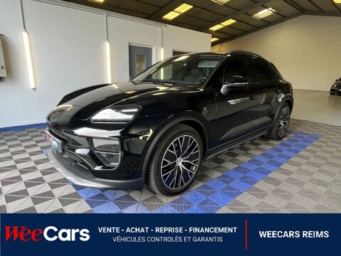 Porsche Macan 4 408H 385 100KWH BVA ELECTRIC 2024 occasion Reims 51100