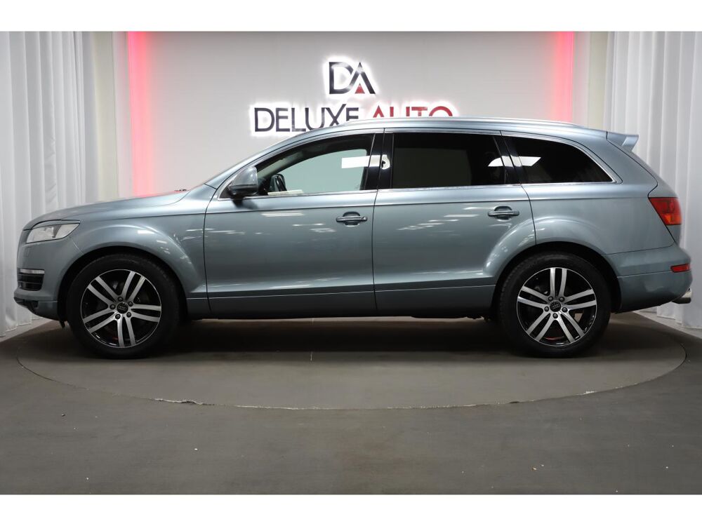 Q7 3.0 V6 TDI 233 Ambition Luxe 6pl Quattro Tiptronic 2007 occasion 06550 La Roquette-sur-Siagne