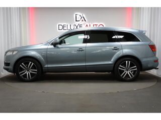 Q7 3.0 V6 TDI 233 Ambition Luxe 6pl Quattro Tiptronic 2007 occasion 06550 La Roquette-sur-Siagne