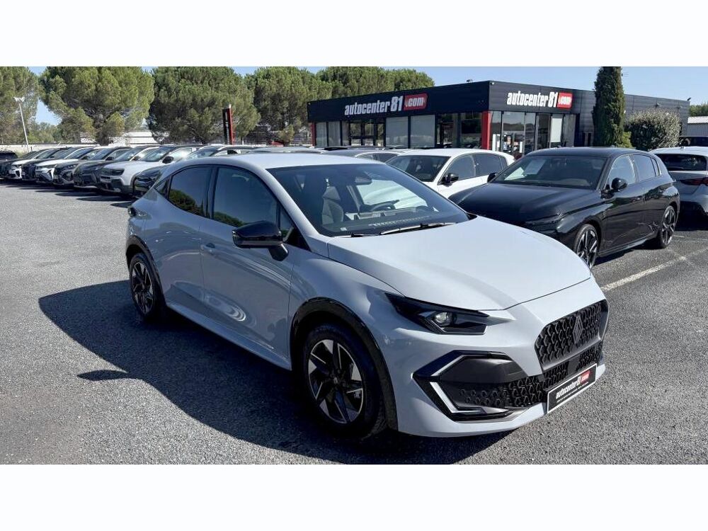 Clio 6 NOUVELLE 1.2 Tce 115 Techno 2026 occasion 81580 Soual