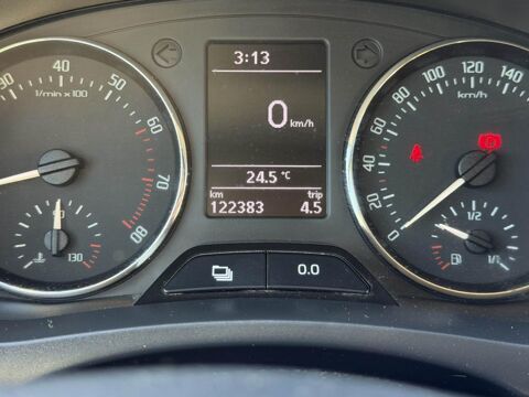 Fabia 1.2 TSI - 85 Tour de France + clim 2014 occasion 19100 Brive-la-Gaillarde