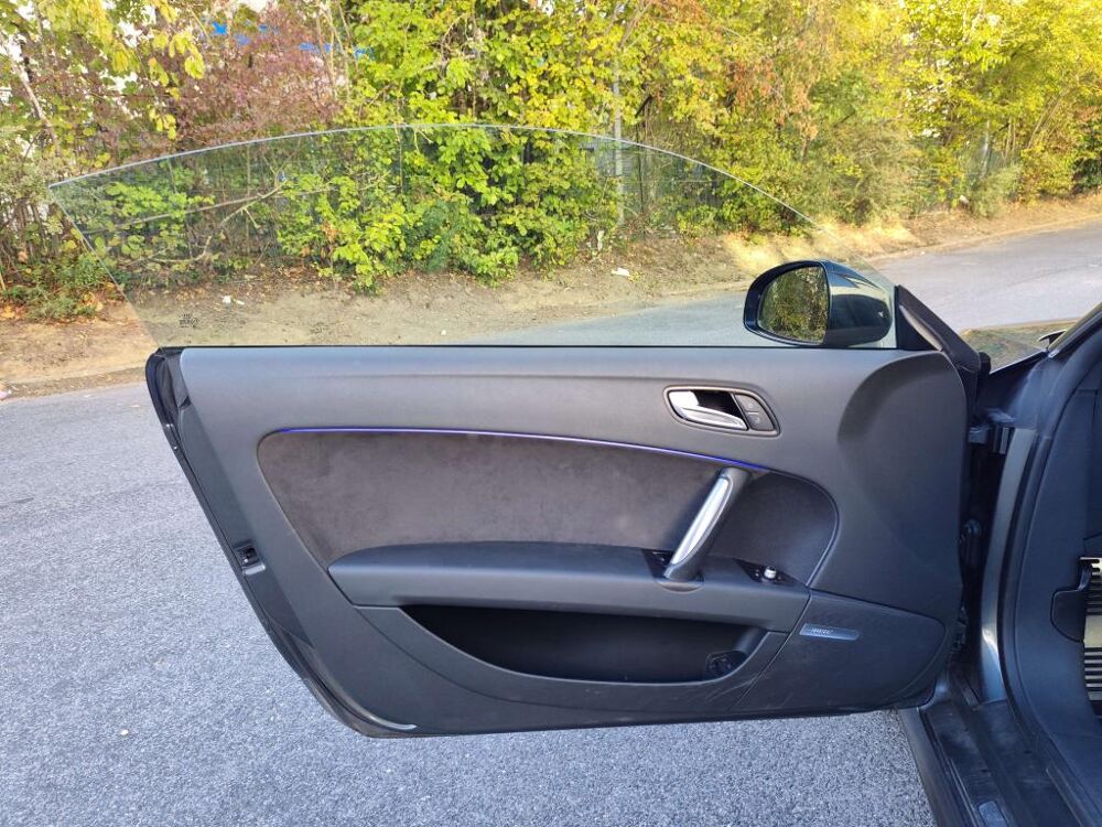 TT Coup&eacute; 2.0 TFSI - 211CV - BV S-tronic S-Line PHASE 2 2013 occasion 77185 Lognes