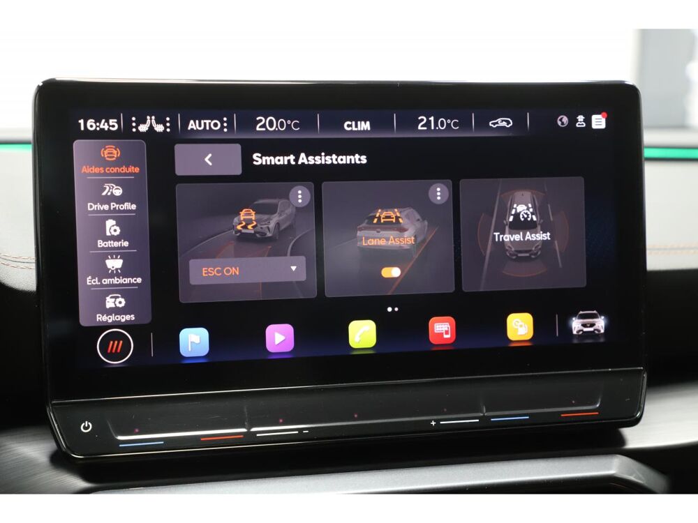 Formentor 1.4 e-Hybrid 245 Tribe Edition DSG 6 VZ 2024 occasion 06550 La Roquette-sur-Siagne