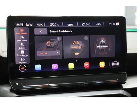Formentor 1.4 e-Hybrid 245 Tribe Edition DSG 6 VZ 2024 occasion 06550 La Roquette-sur-Siagne