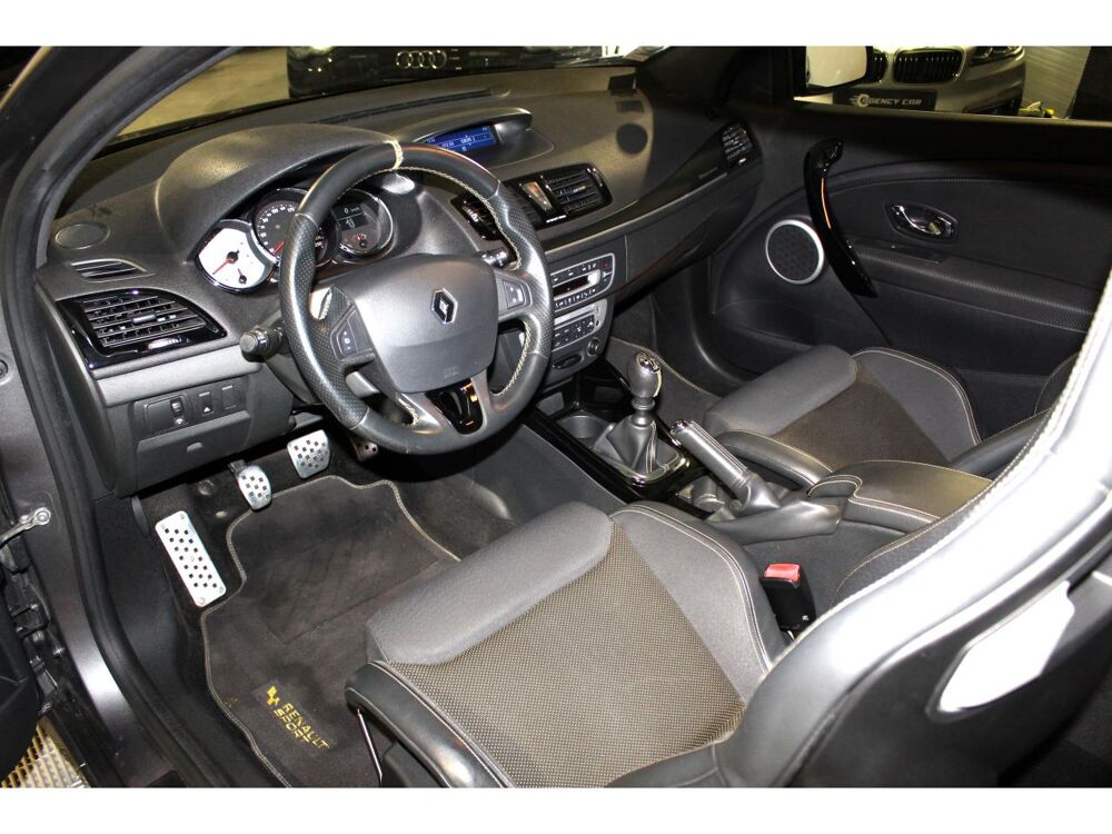 M&eacute;gane R.S 265CH - CHASSIS CUP - SI&Egrave;GES RECARO 2012 occasion 95340 Bernes-sur-Oise